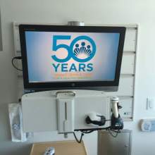 5216 Wall Workstation