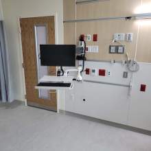 180 Wall Workstation