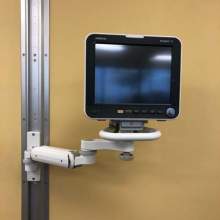 180 Patient Monitor Mount