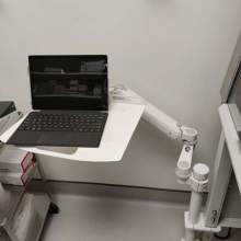 Ultra 180 Laptop Tray Pole Mount