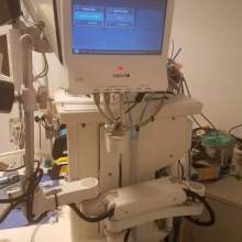 AccessMount™ 180 Cart Patient Monitor