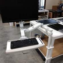 Ultra 180 Pole Workstation