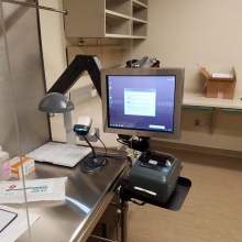 5220 Wall Monitor Mount