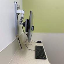 Ultra 500i Wall Monitor Mount