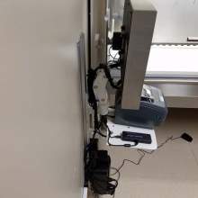 Custom 550 Wall LCD Mount 
