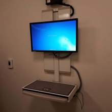 VTLP Wall Workstation