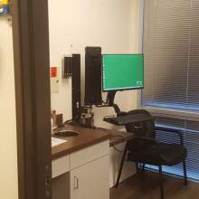 Elite 5216 Wall Workstation
