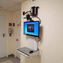 VT21 Wall Workstation
