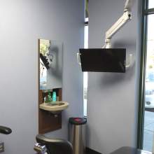 Titan Elite Ceiling Monitor Mount