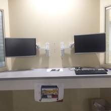 Ultra 180 Wall Monitor Mount