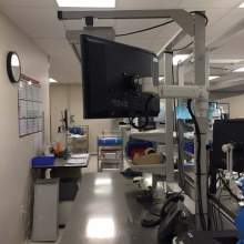 180 Wall Monitor Mount
