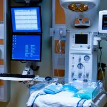 Patient Monitor Mount