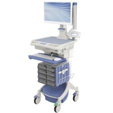 AccessRx MD Medication Delivery Cart