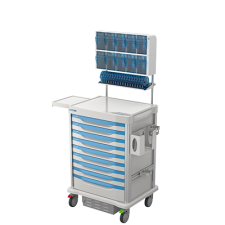 Anesthesia Cart