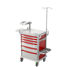 proCARE™ Emergency Code Response Cart