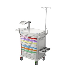 proCARE™ Pediatric Code Response Cart 