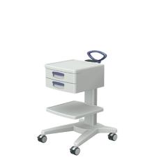 AccessPoint™ Equipment Cart - Double Drawers 