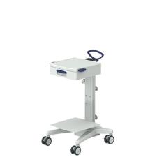 AccessPoint™ Equipment Cart - Single Drawer with Low Shelf