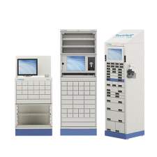 Armoires de distribution automatisées