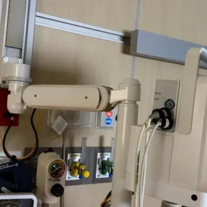 patient monitor mount