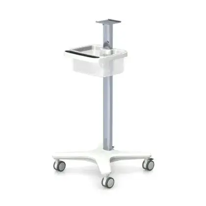 mobile patient monitor carts