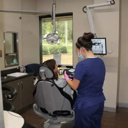 dental hygenist