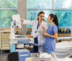 <span>Beyond the Classroom: Equipping Nurse Educators with Next-Gen Medical Technology</span>