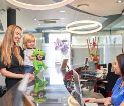 
<span>Designing a Warm, Welcoming Modern Dental Practice for New Patients</span>

