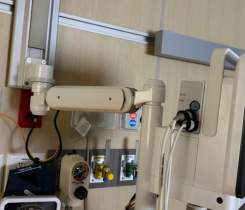 
<span>CASE STUDY: How A Top 5 Health System Found Success with New Warranty-Proof Monitor Mounts</span>
