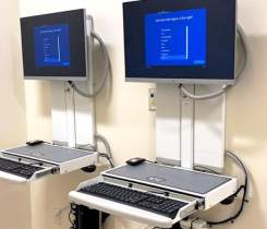 
<span>Product Spotlight: AccessMount VT Series Low-Profile Workstations</span>
