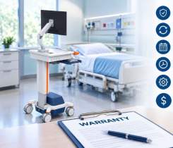 
<span>6 Reasons to Keep Your Medical Technology Warranty and Service Agreement in Place </span>
