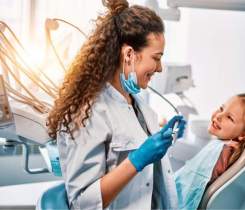 
<span>Help Pediatric Dental Patients Feel Better with Simple Distraction Displays</span>
