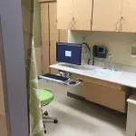 Custom 180 Desk Workstation and Keyboard Mount