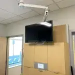 Titan Elite Ceiling Monitor Mount