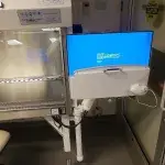Custom Ultra 182 Pole Workstation