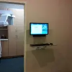 Ultra Keyboard Mount and Fixed Wall Monitor Mount