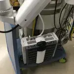 AccessMount CPU Frame