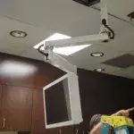 Titan Elite Ceiling Monitor Mount