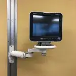 180 Patient Monitor Mount