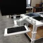 Ultra 180 Pole Workstation