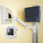 180 Wall Patient Monitor