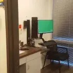 Elite 5216 Wall Workstation