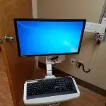 5216 Wall Workstation