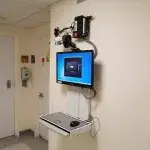 VT21 Wall Workstation
