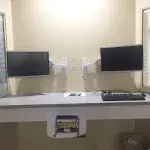 Ultra 180 Wall Monitor Mount