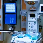 Patient Monitor Mount