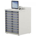 medDispense® L series Automated Dispensing Cabinets left