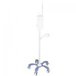 workFLO™ Hygienic Roll Stand Right