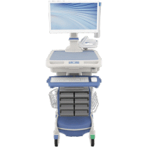 AccessRx MD Medication Delivery Cart