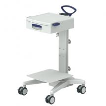 AccessPoint™ Equipment Cart - Single Drawer with Low Shelf